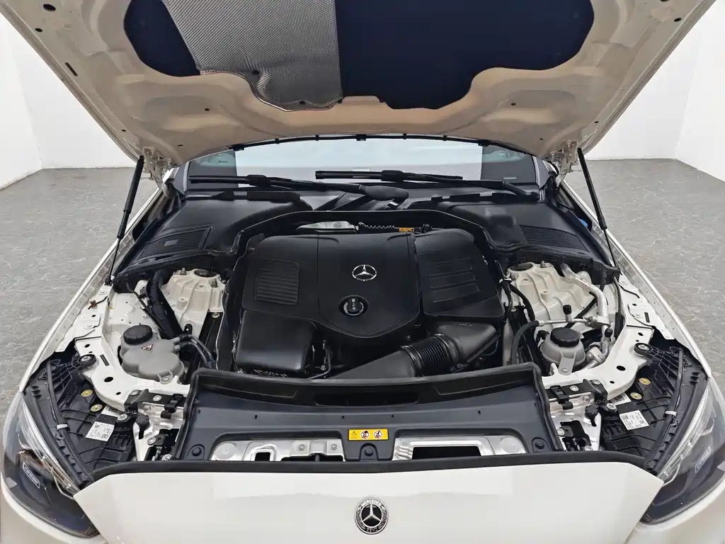 Mercedes-Benz C-Class 2022 — фото 13