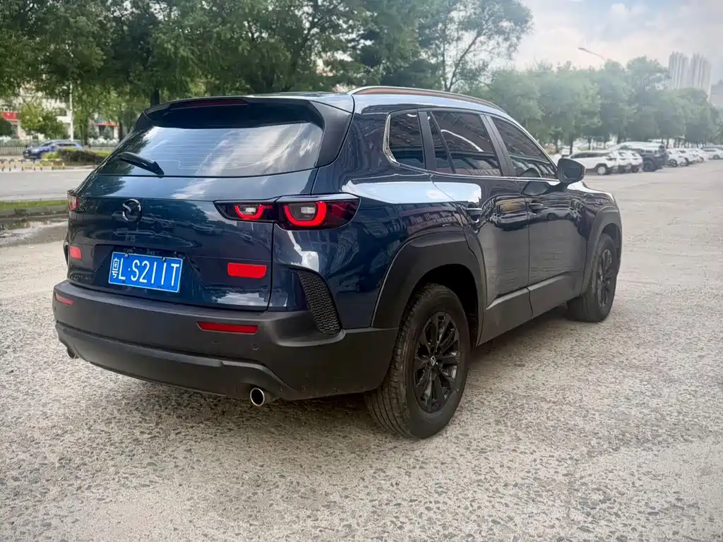Mazda CX-50 Xingye 2023