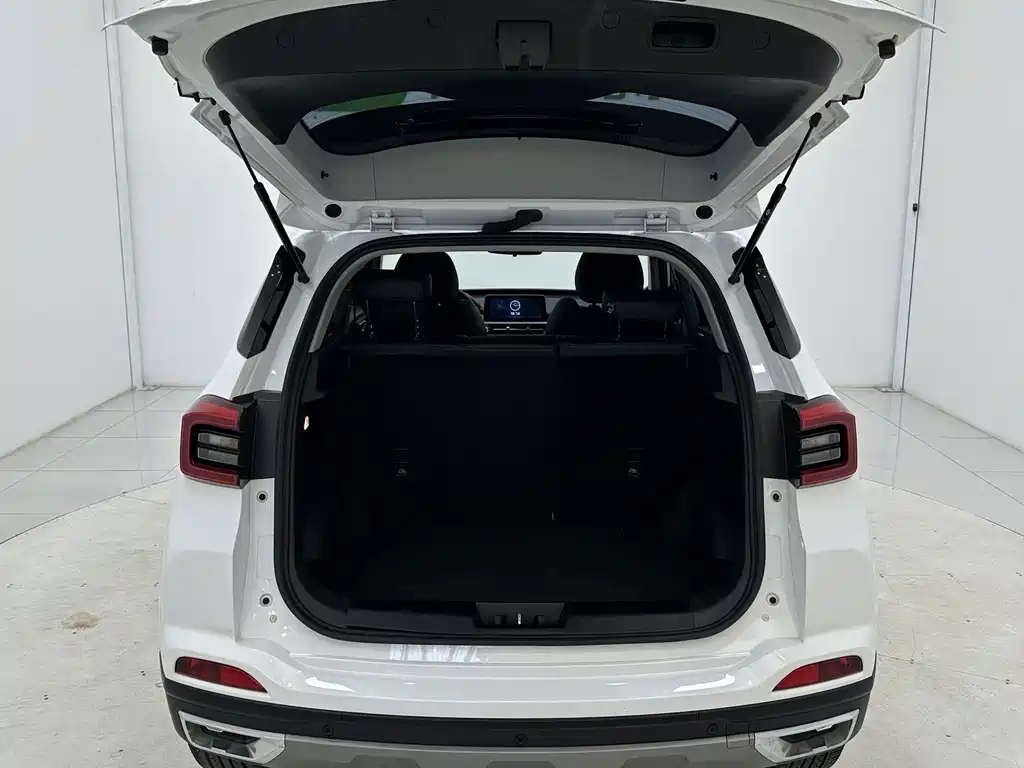 Chery Tiggo 5x 2023 — фото 16