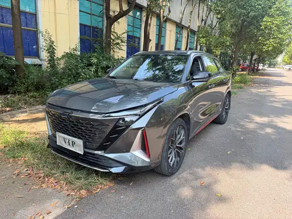 Changan Auchan Z6 2023