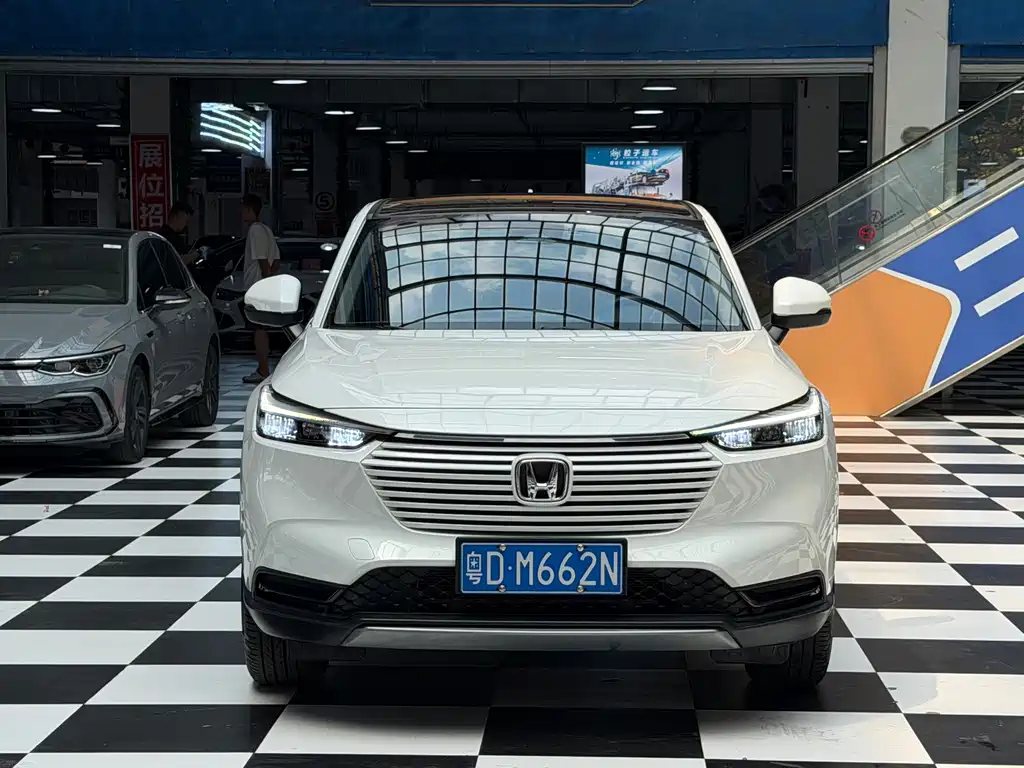 Honda Vezel 2023