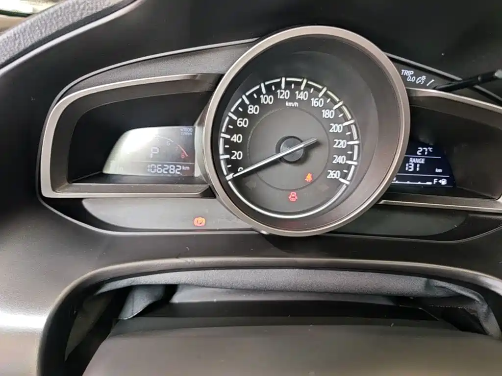 Mazda 3 Angkesela 2017 — фото 12