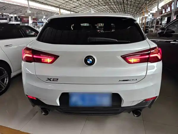 BMW X2 2023
