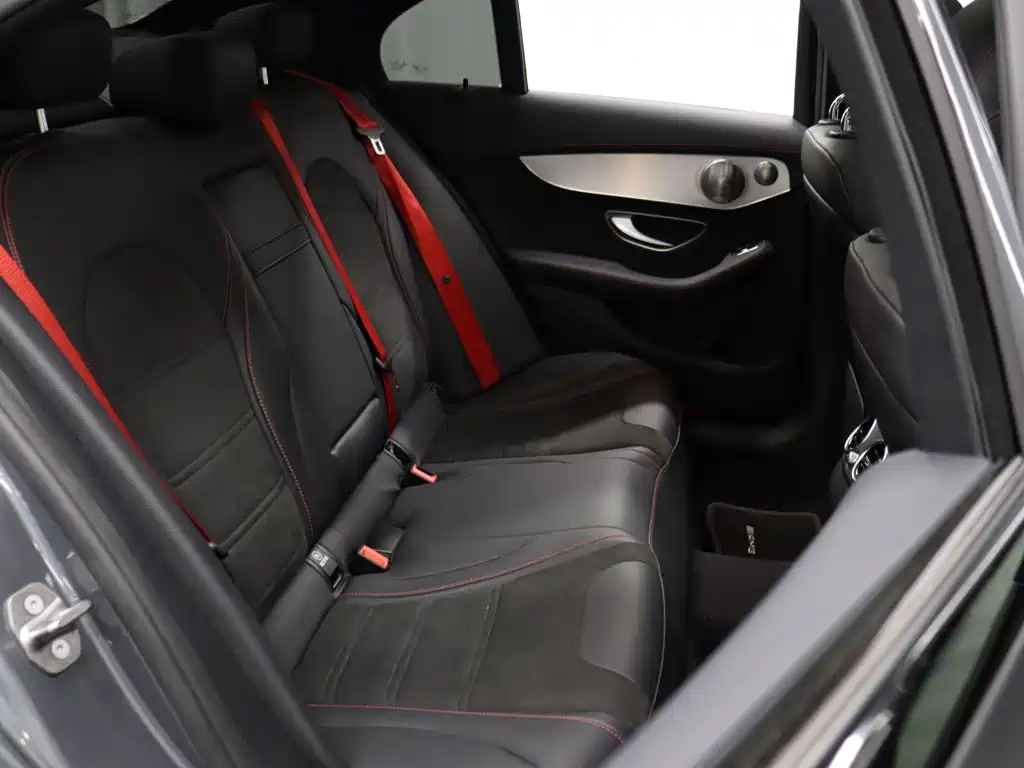 Mercedes-Benz C-Class AMG 2019 — фото 23