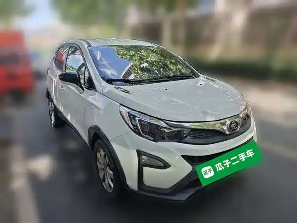 BYD Yuan 2017