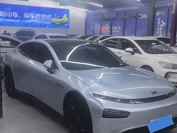 XPeng P7 2021
