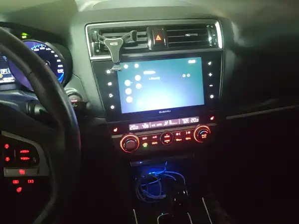 Subaru Outback 2018