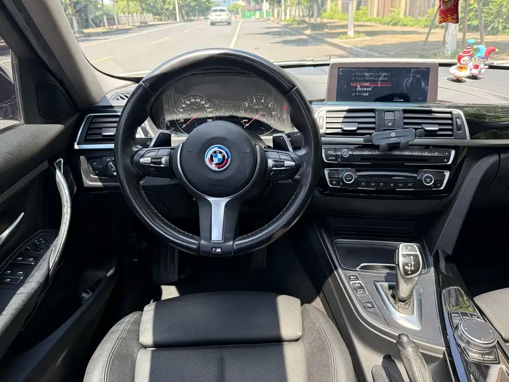 BMW 3 Series 2018