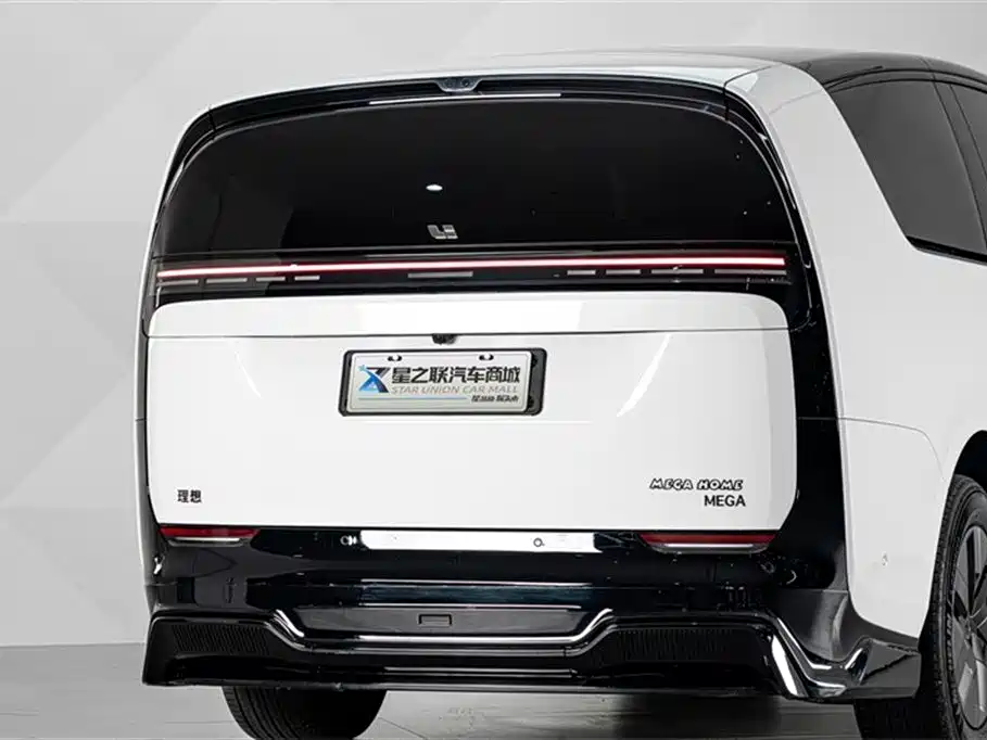 Li Auto Li MEGA 2025 — фото 10
