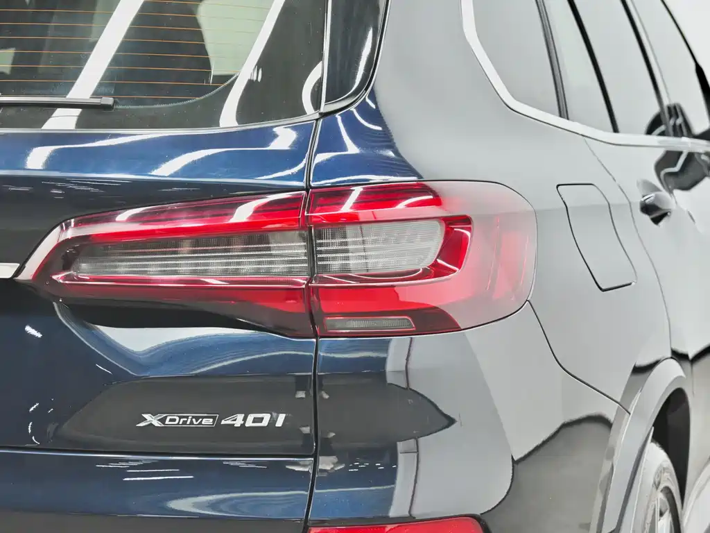 BMW X5 2021 — фото 36
