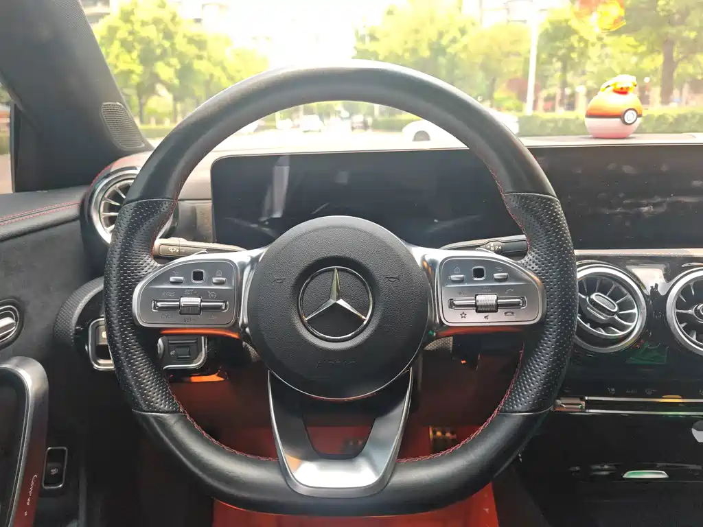 Mercedes-Benz CLA 2022 — фото 10