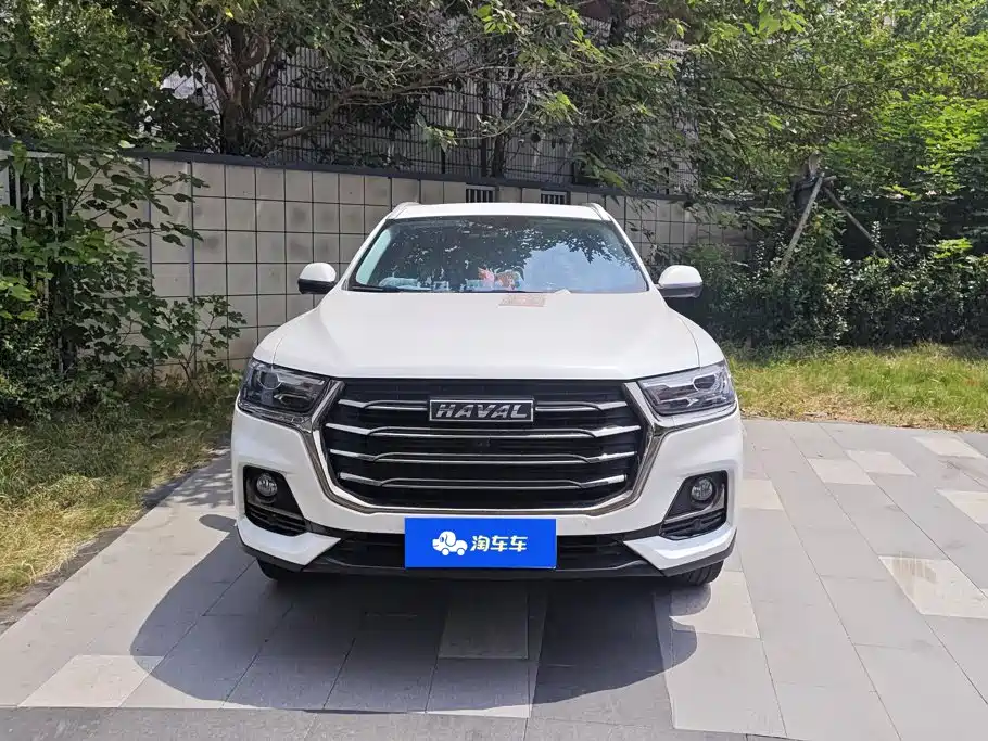 Haval H6 2022 — фото 2