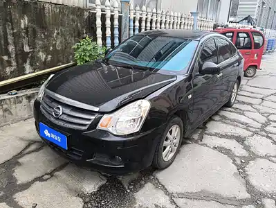 Nissan Sylphy 2017