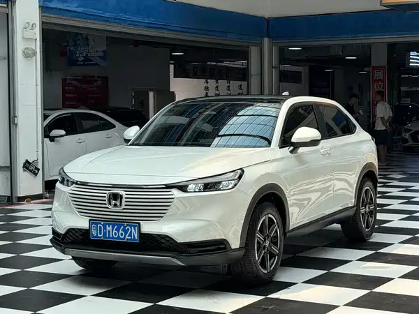 Honda Vezel 2023