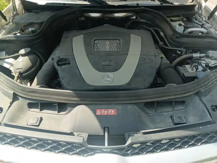 Mercedes-Benz GLK-Class 2014 — фото 10