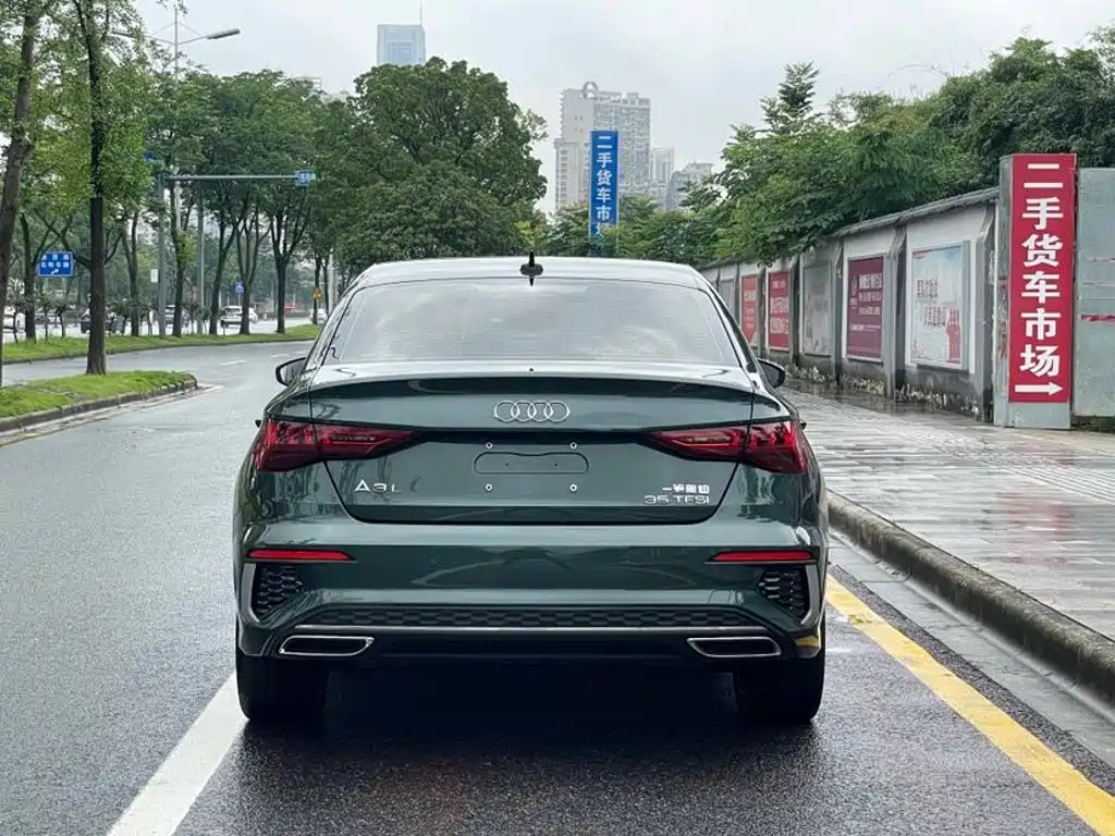 Audi A3 2023