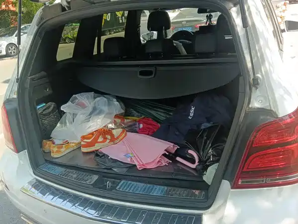 Mercedes-Benz GLK-Class 2014