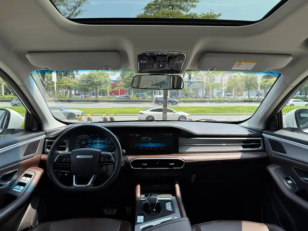 Jetour X90 PLUS 2022