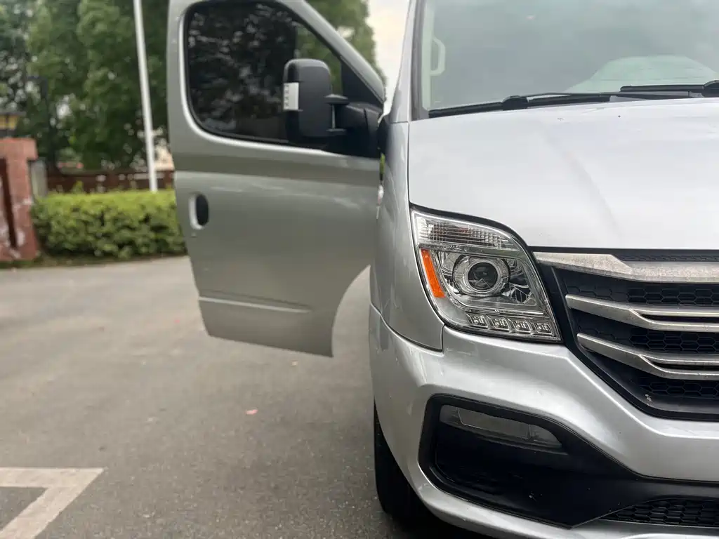 Maxus V80 2018
