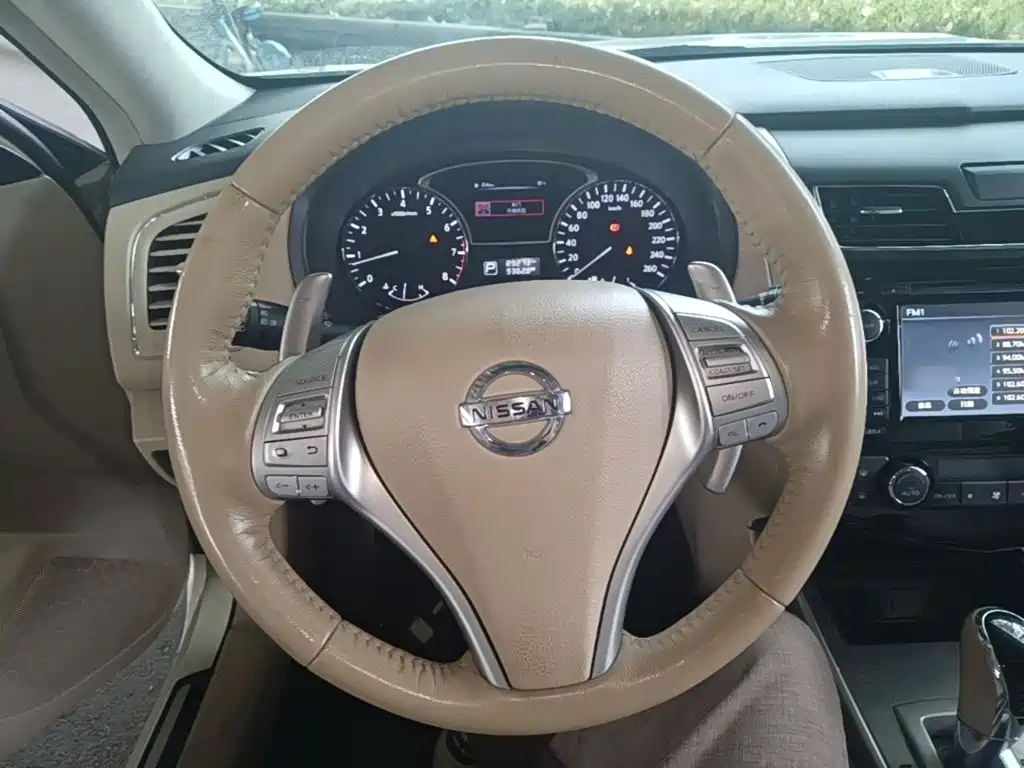 Nissan Teana 2016 — фото 11