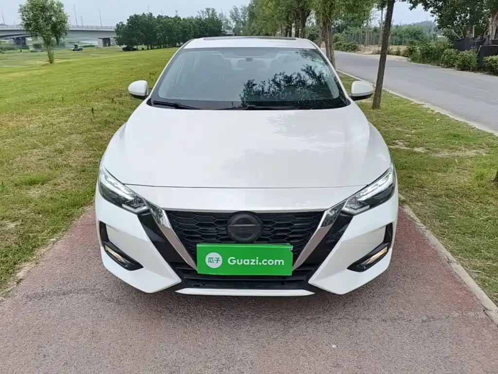 Nissan Sylphy 2019