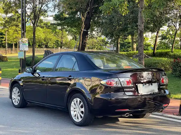 Mazda 6 2013