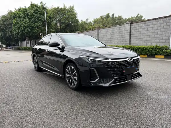 Chery Arrizo 8 2022