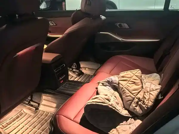 BMW 3 Series 2024
