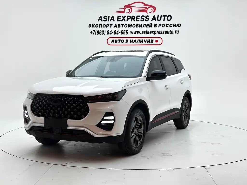 Chery Tiggo 7 2023 — фото 1