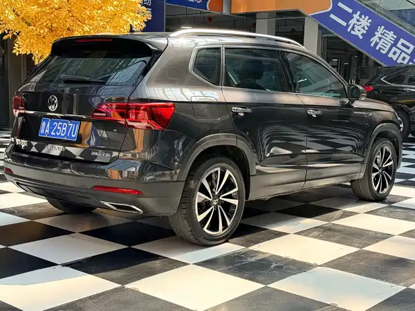 Volkswagen Tharu 2022