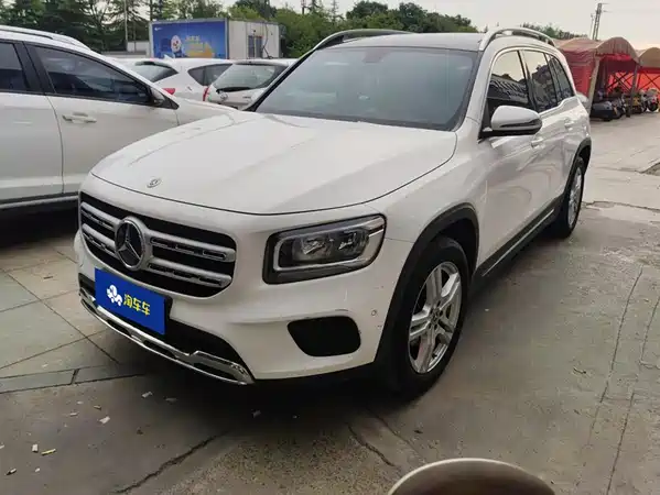 Mercedes-Benz GLB 2020