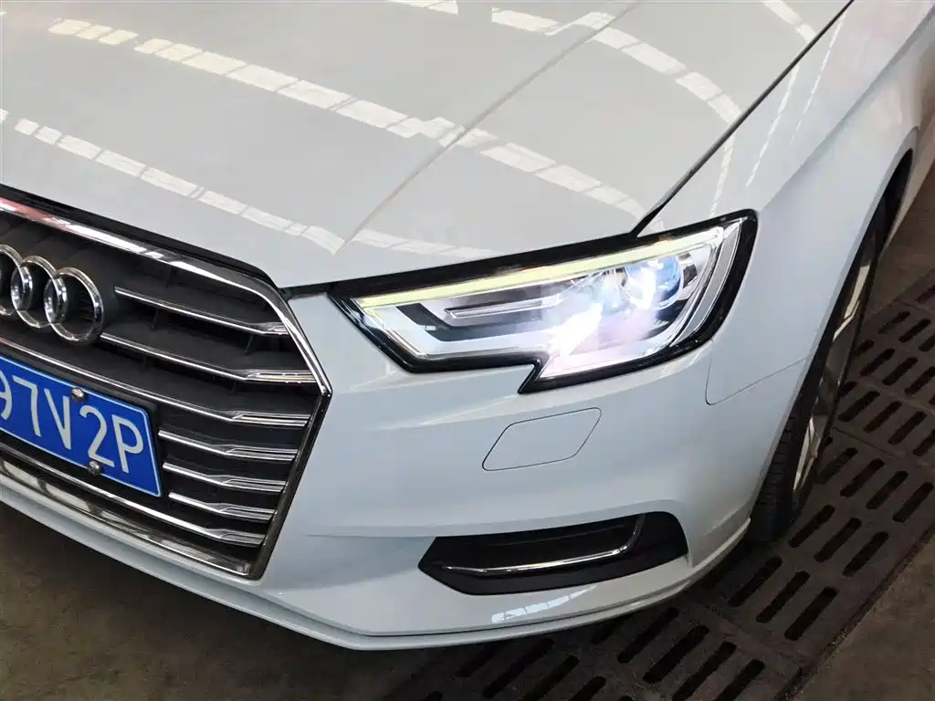 Audi A3 2020 — фото 24