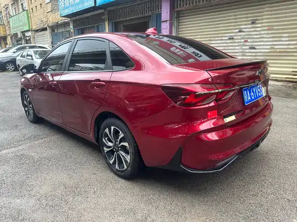 Chevrolet Monza 2019