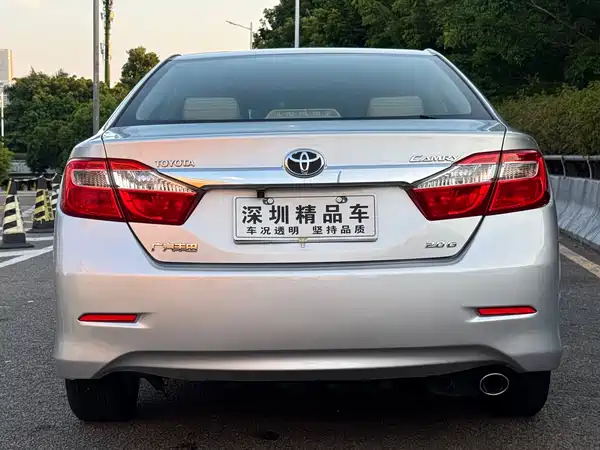 Toyota Camry 2014
