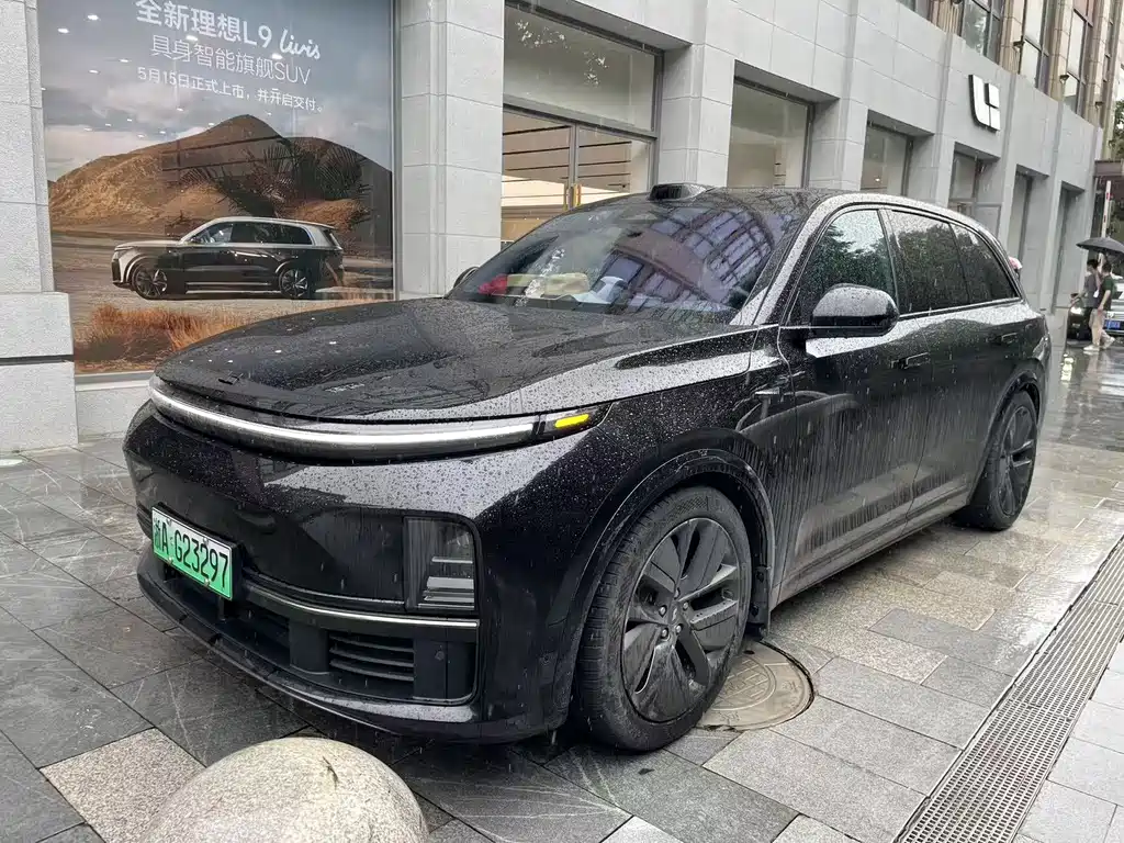 Li Auto Li L7 2024