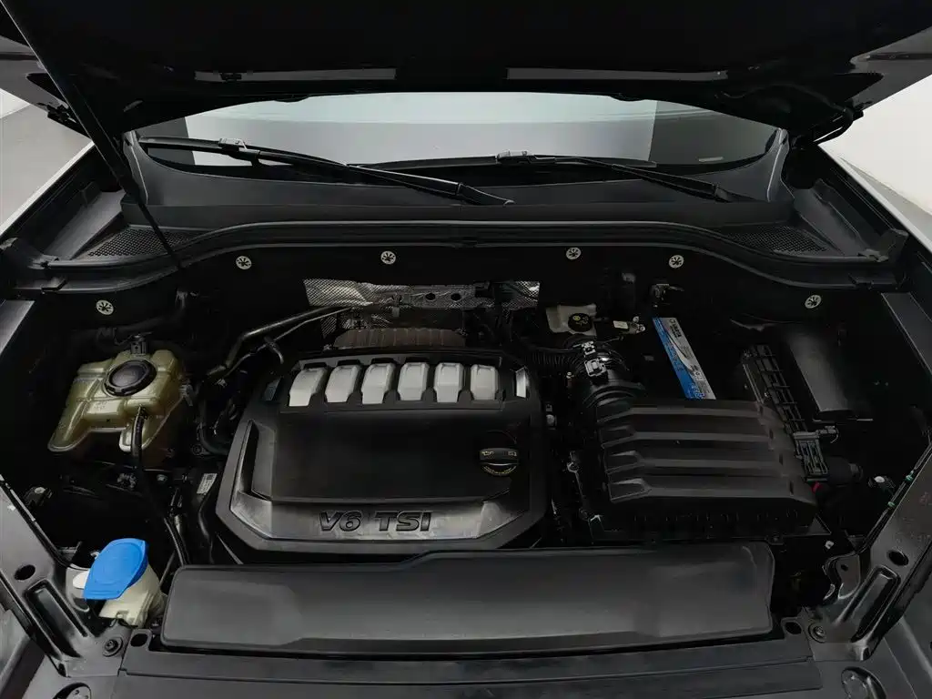 Volkswagen Teramont 2021
