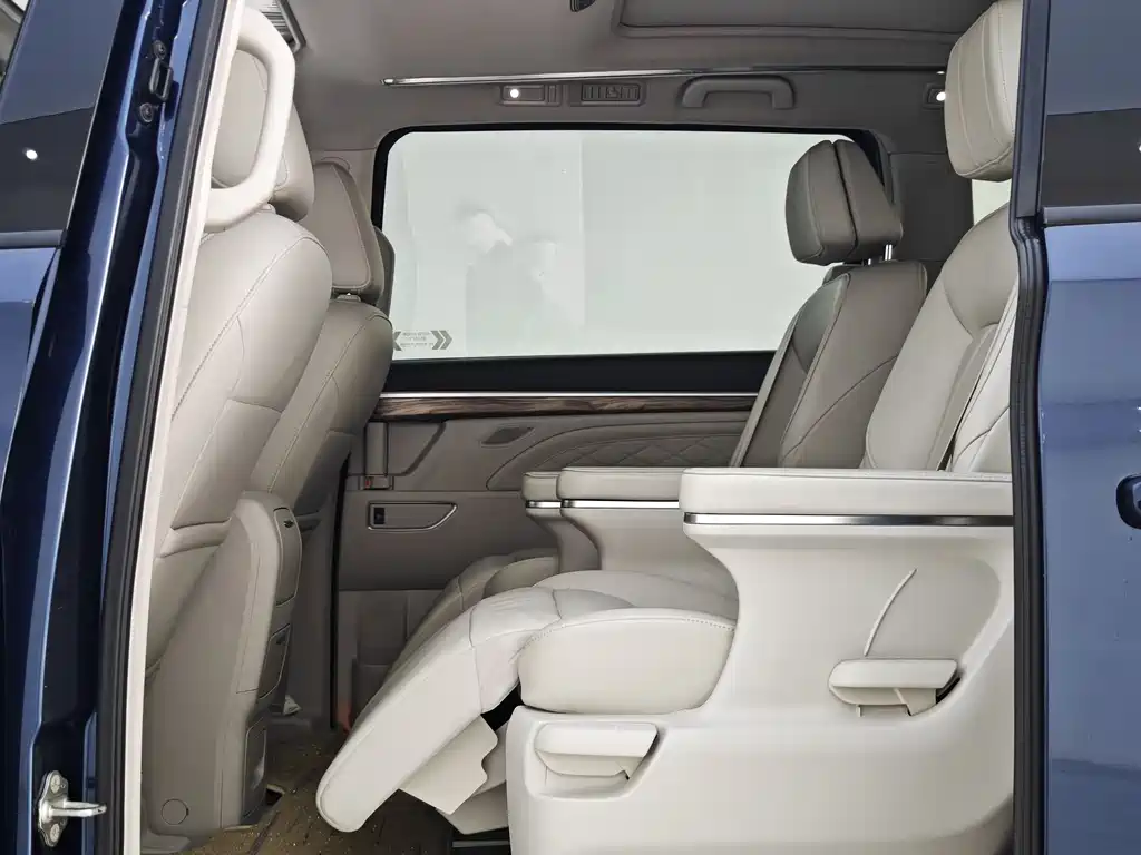 GAC Motor Trumpchi M8 2019 — фото 8
