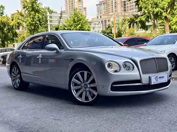 Bentley Flying Spur 2016
