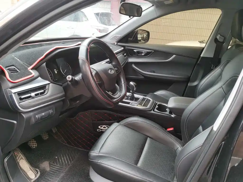 Chery Tiggo 8 2020