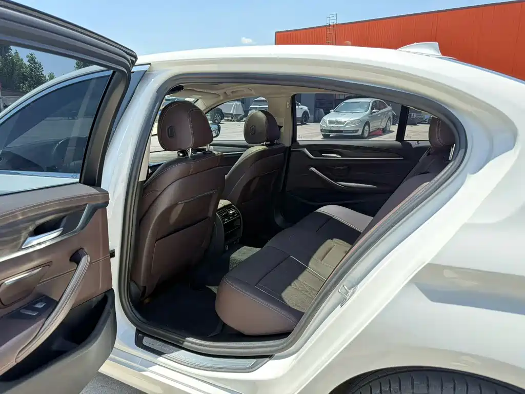 BMW 5 Series 2021