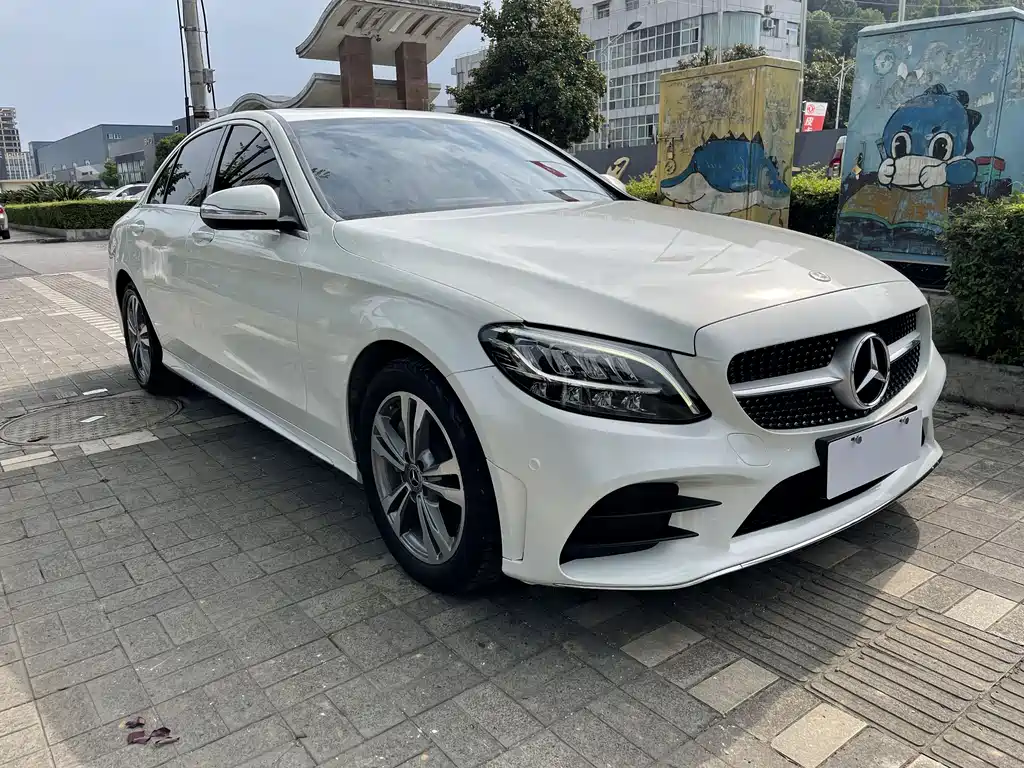Mercedes-Benz C-Class 2019 — фото 3