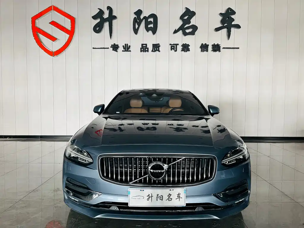 Volvo S90 2017 — фото 2