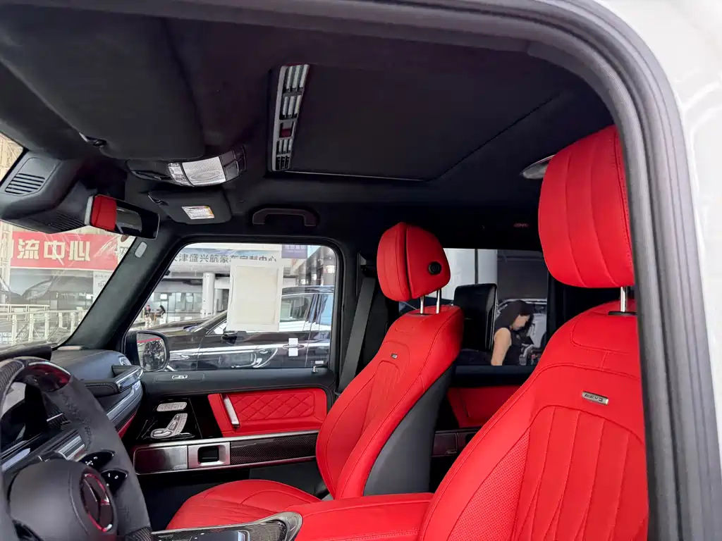 Mercedes-Benz G-Class AMG