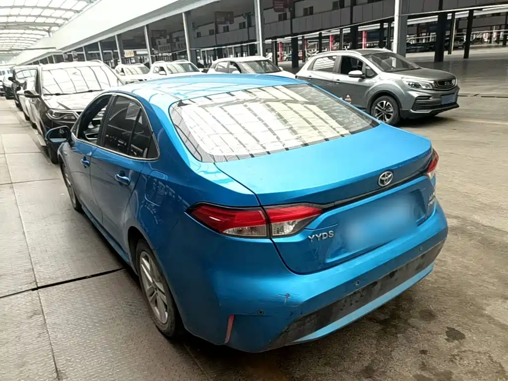 Toyota Levin 2020