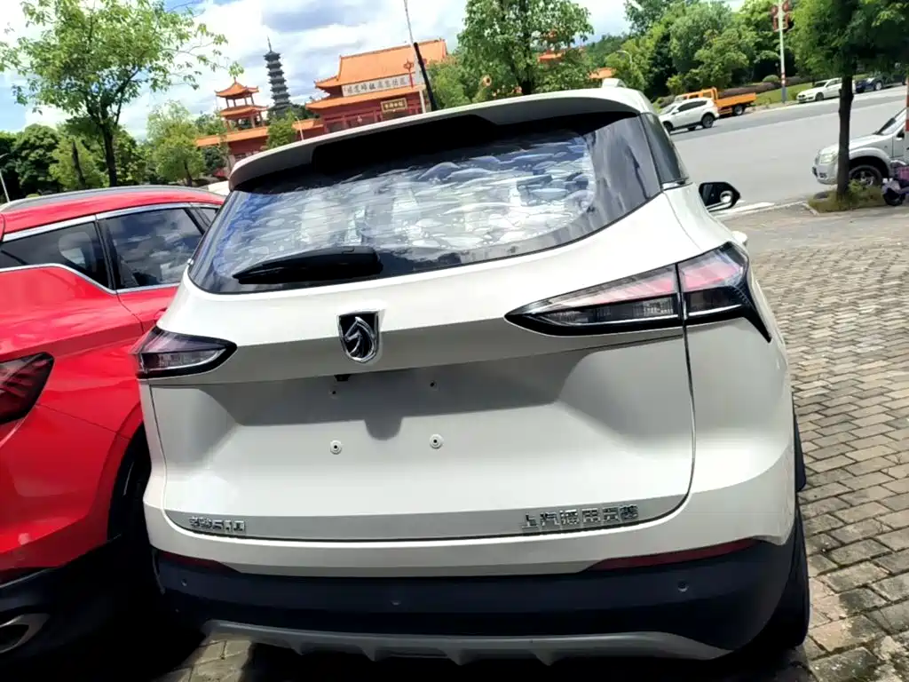 Baojun 510 2019