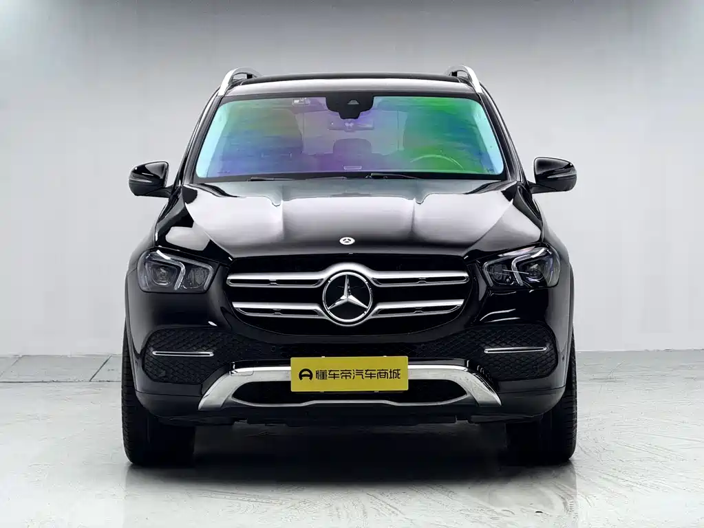 Mercedes-Benz GLE 2022