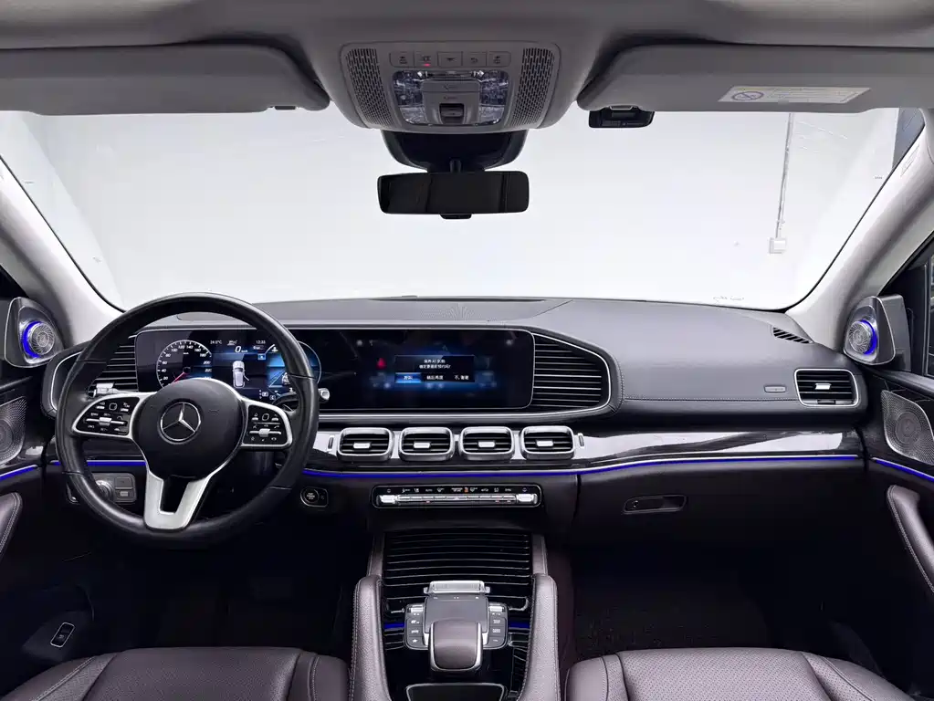 Mercedes-Benz GLE 2022