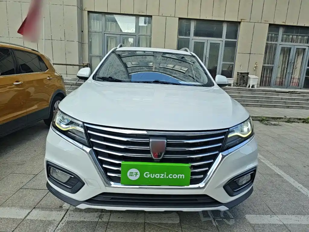 Roewe RX5 2020 — фото 3