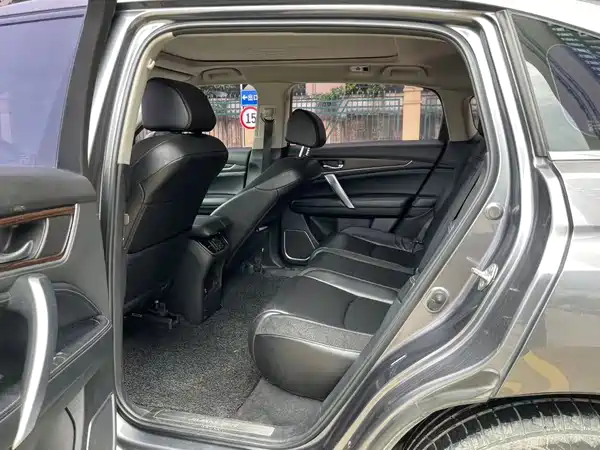 Honda Avancier 2017