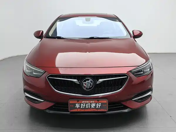 Buick Regal 2018